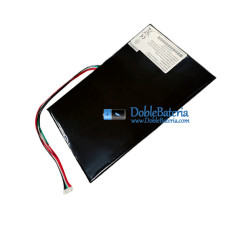 Batería para MITAC BE-M200X-4KXKIM-01 [Batería de repuesto]
